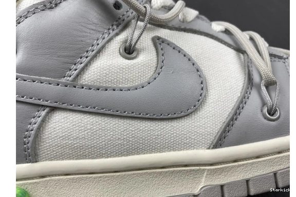 O-W DM1602-117 Low Nike 42 Lot Dunk 0110